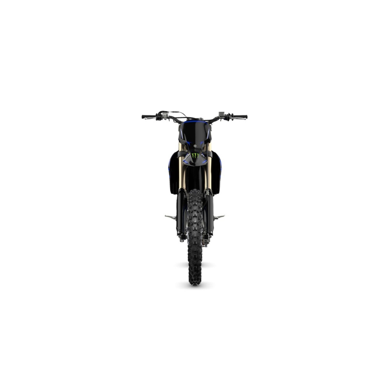 Yamaha | Crossmotor YZ250F 2027 Monster Energy Edition
